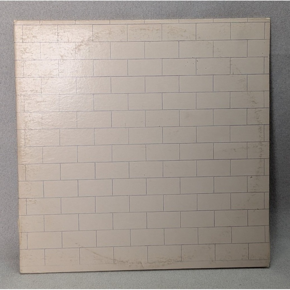 Pink Floyd The Wall Vinyl LP 1979 Columbia PC2 36183 Double Album Good Condition